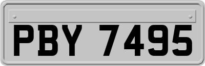 PBY7495