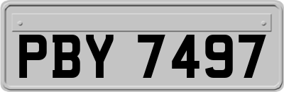 PBY7497