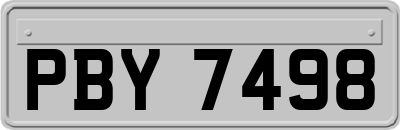 PBY7498