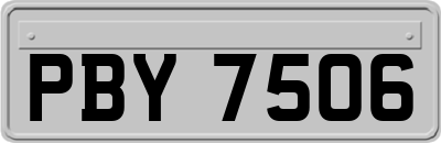 PBY7506