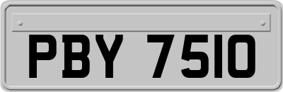 PBY7510