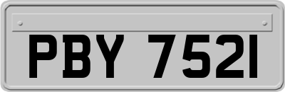 PBY7521