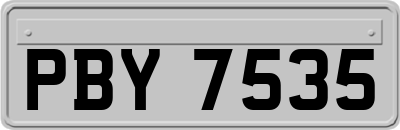 PBY7535