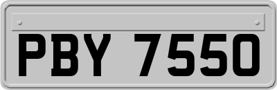 PBY7550