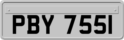 PBY7551