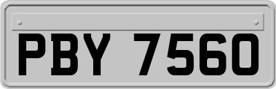 PBY7560