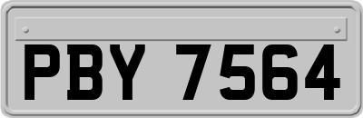 PBY7564