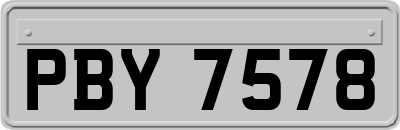 PBY7578