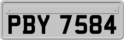 PBY7584