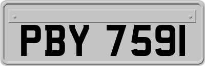 PBY7591