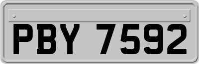 PBY7592