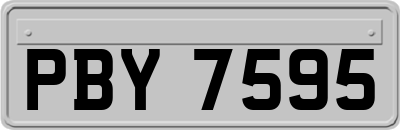 PBY7595