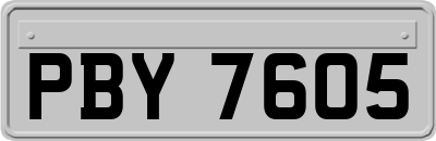 PBY7605