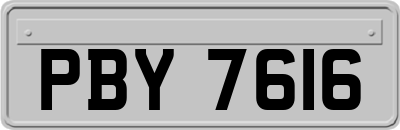 PBY7616