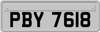 PBY7618