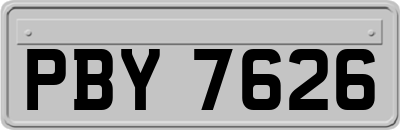 PBY7626