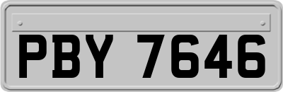 PBY7646