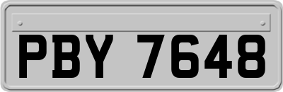 PBY7648