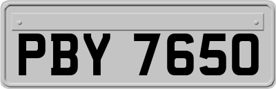 PBY7650