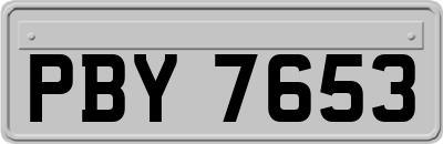 PBY7653