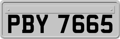 PBY7665