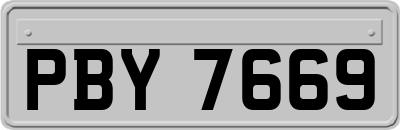 PBY7669