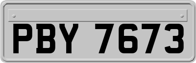 PBY7673