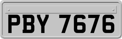 PBY7676