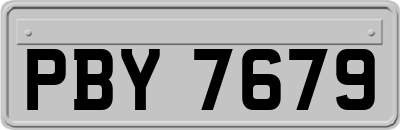 PBY7679