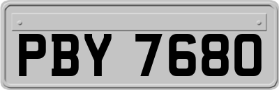 PBY7680