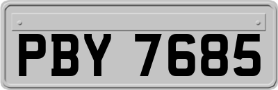 PBY7685