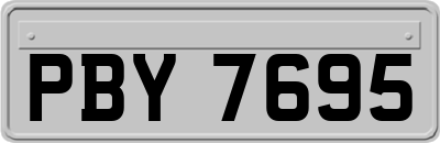 PBY7695