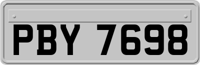 PBY7698