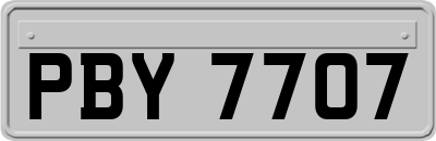 PBY7707