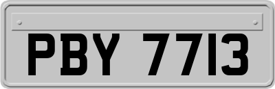 PBY7713