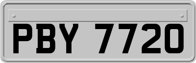 PBY7720