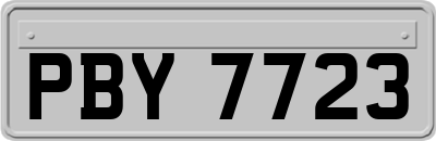 PBY7723