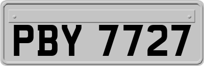 PBY7727