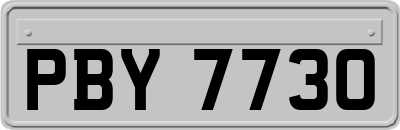 PBY7730