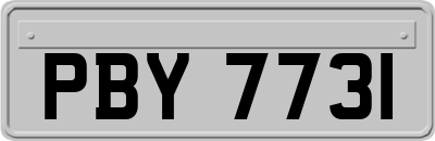 PBY7731