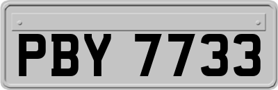 PBY7733