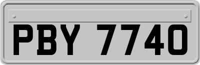 PBY7740