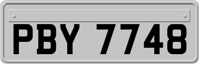 PBY7748