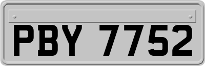 PBY7752