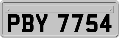 PBY7754