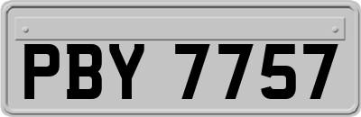 PBY7757