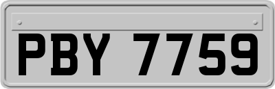 PBY7759