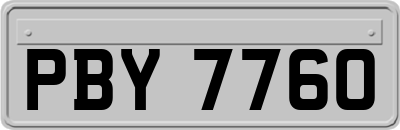 PBY7760