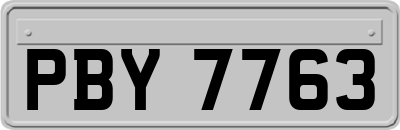 PBY7763