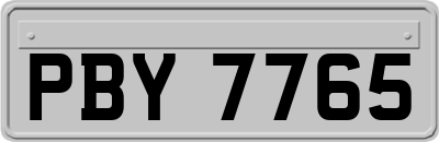 PBY7765